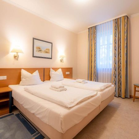 Duenenpark Binz - Komfort Ferienwohnung Mit 1 Schlafzimmer Und Balkon Im Obergeschoss 225 Exterior photo