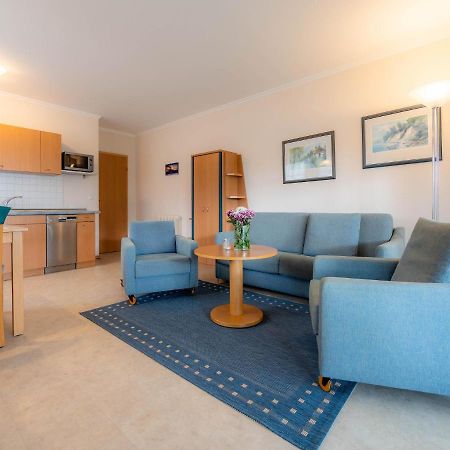 Duenenpark Binz - Komfort Ferienwohnung Mit 1 Schlafzimmer Und Balkon Im Obergeschoss 225 Exterior photo