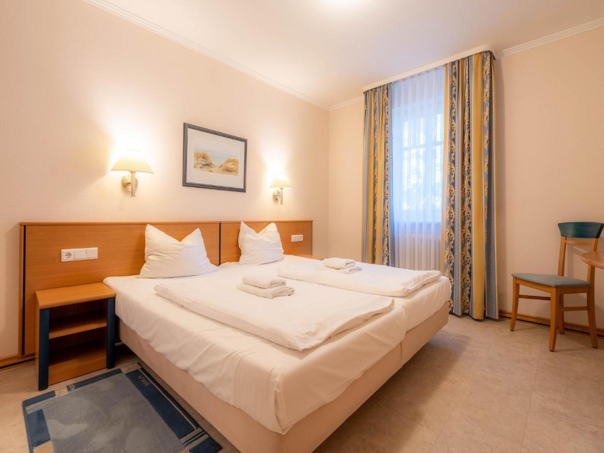 Duenenpark Binz - Komfort Ferienwohnung Mit 1 Schlafzimmer Und Balkon Im Obergeschoss 225 Exterior photo